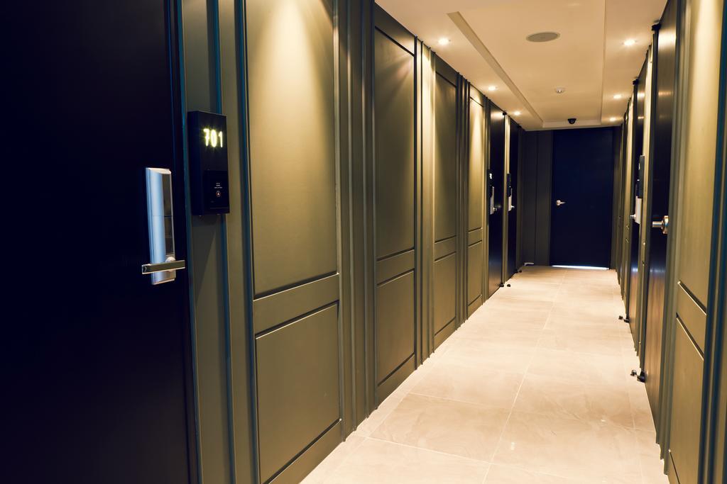 Busan Amare Hotel Exterior photo