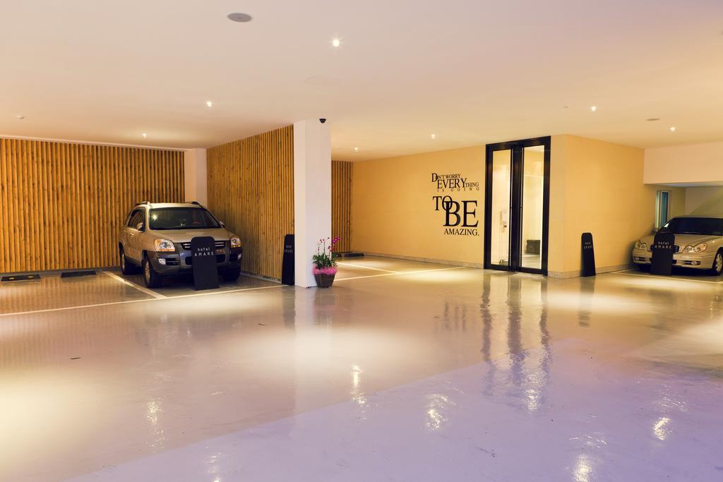 Busan Amare Hotel Exterior photo