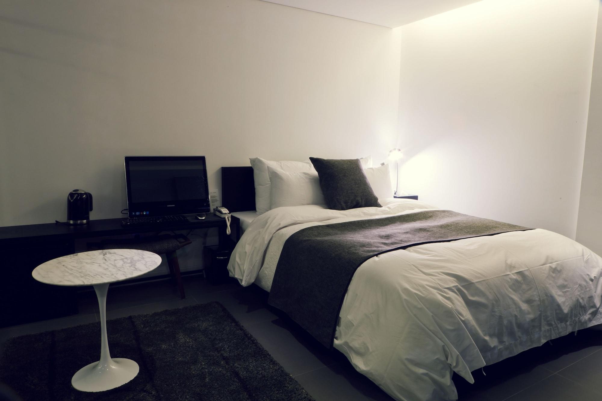 Busan Amare Hotel Exterior photo