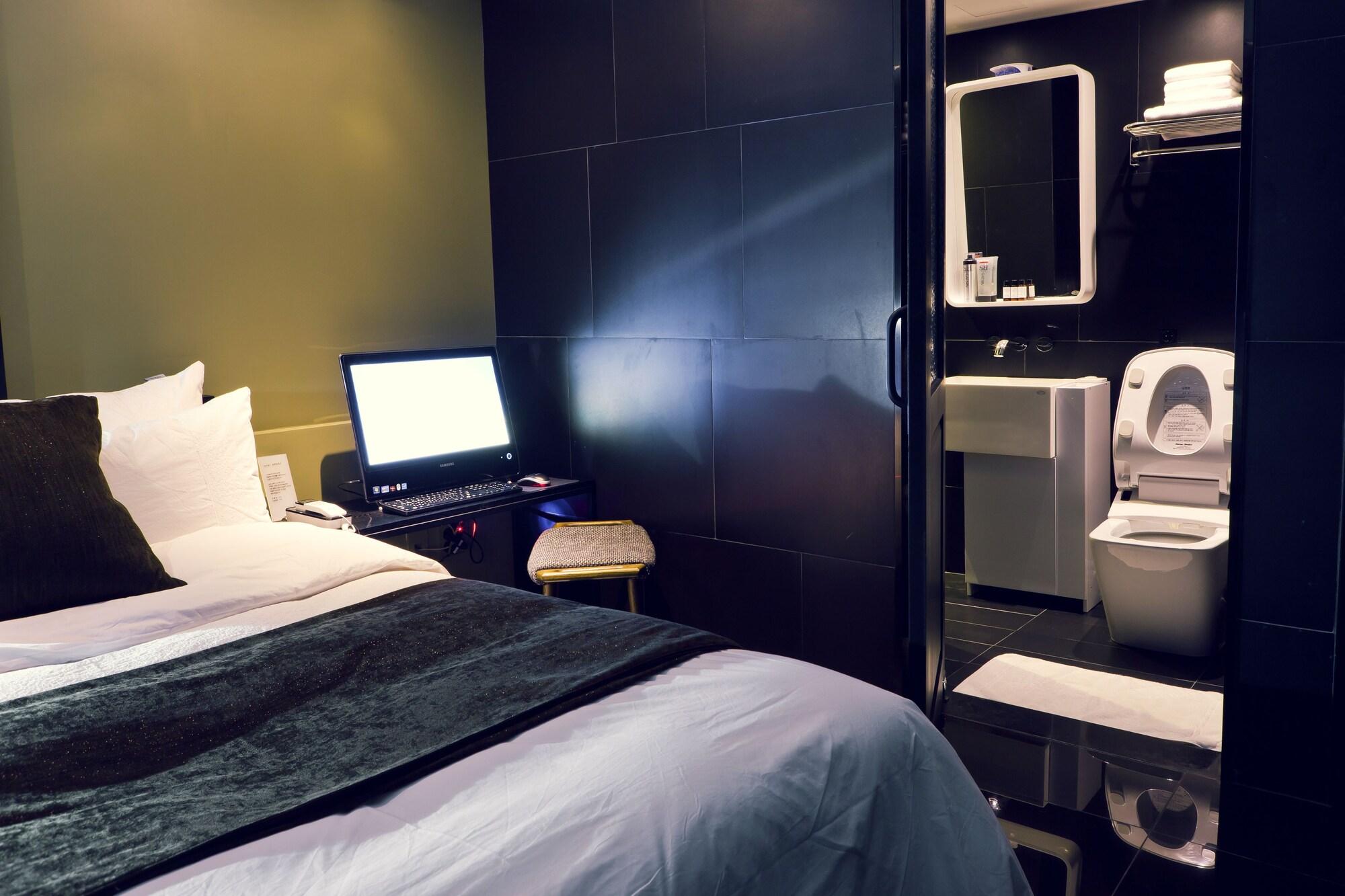Busan Amare Hotel Exterior photo