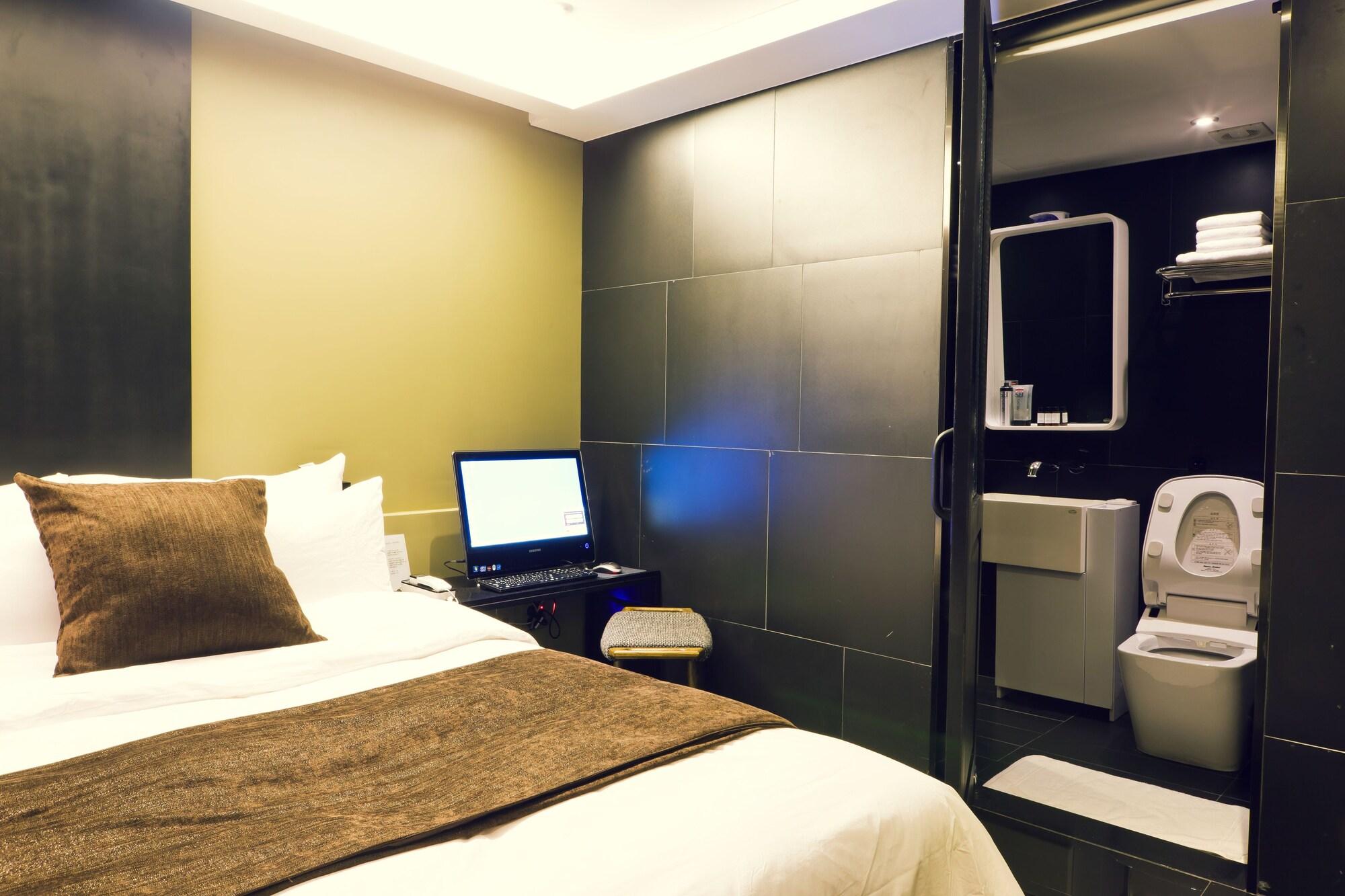 Busan Amare Hotel Exterior photo
