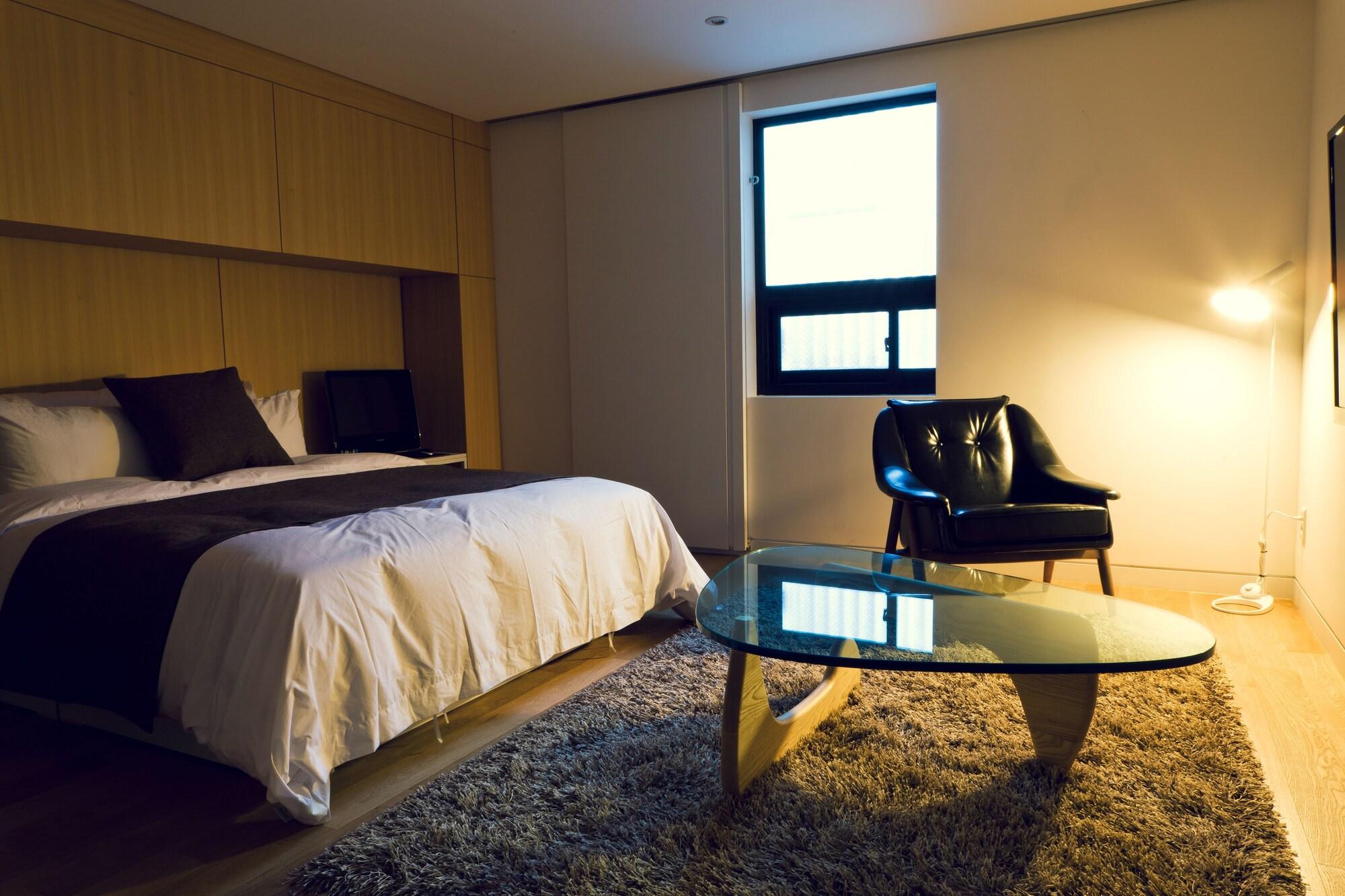 Busan Amare Hotel Exterior photo