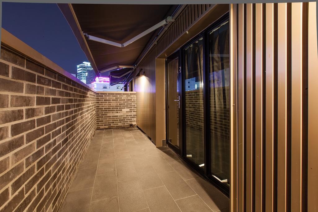 Busan Amare Hotel Exterior photo