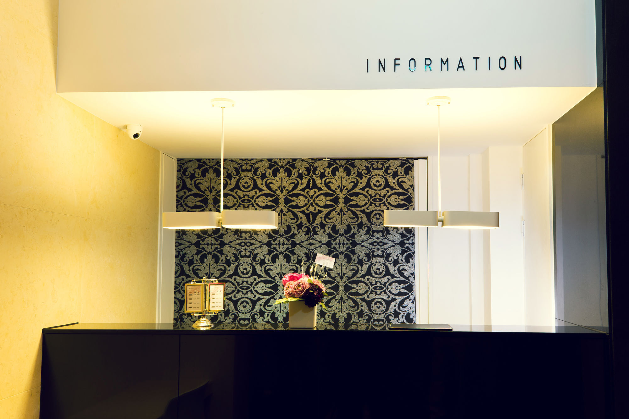 Busan Amare Hotel Exterior photo